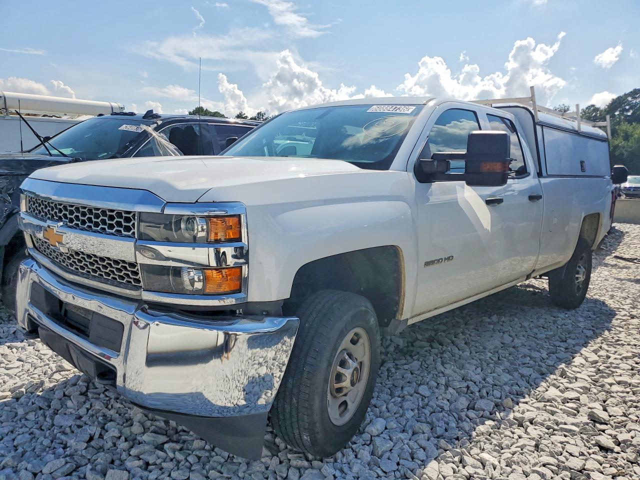 2019 CHEVROLET SILVERADO C2500 HEAVY DUTY