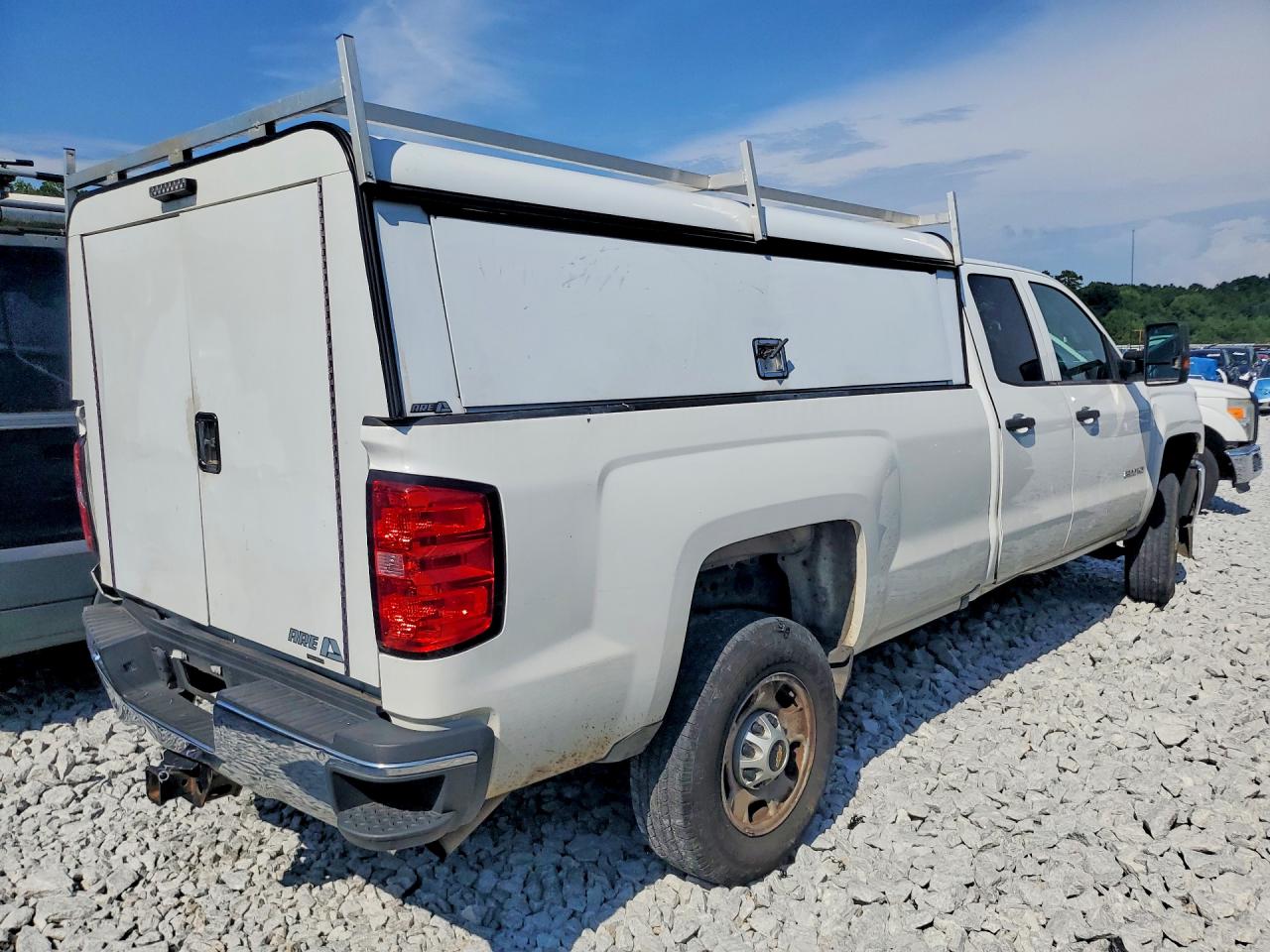2019 CHEVROLET SILVERADO C2500 HEAVY DUTY — снимка 3