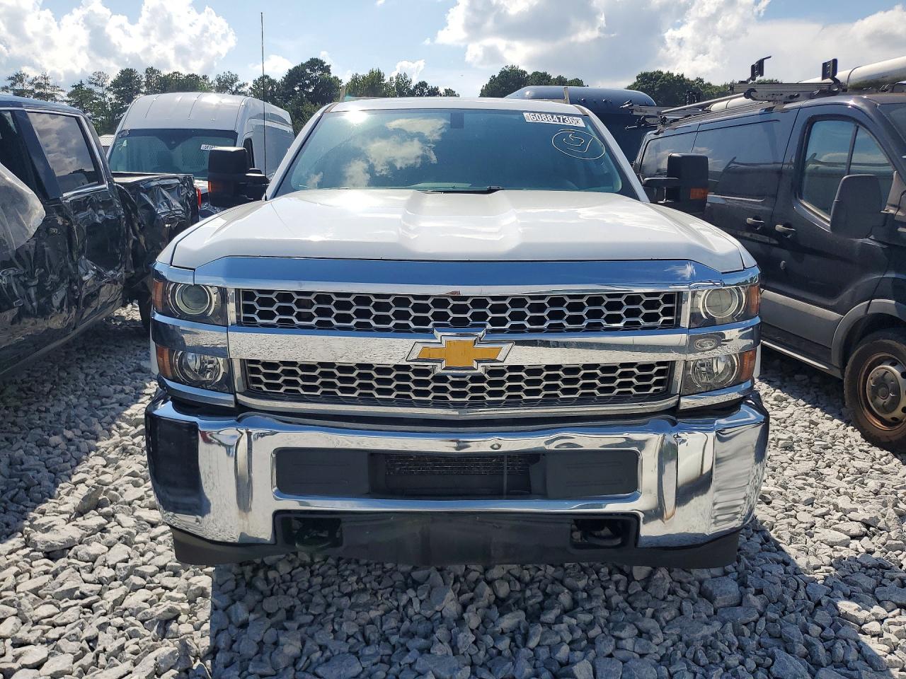 2019 CHEVROLET SILVERADO C2500 HEAVY DUTY — снимка 5