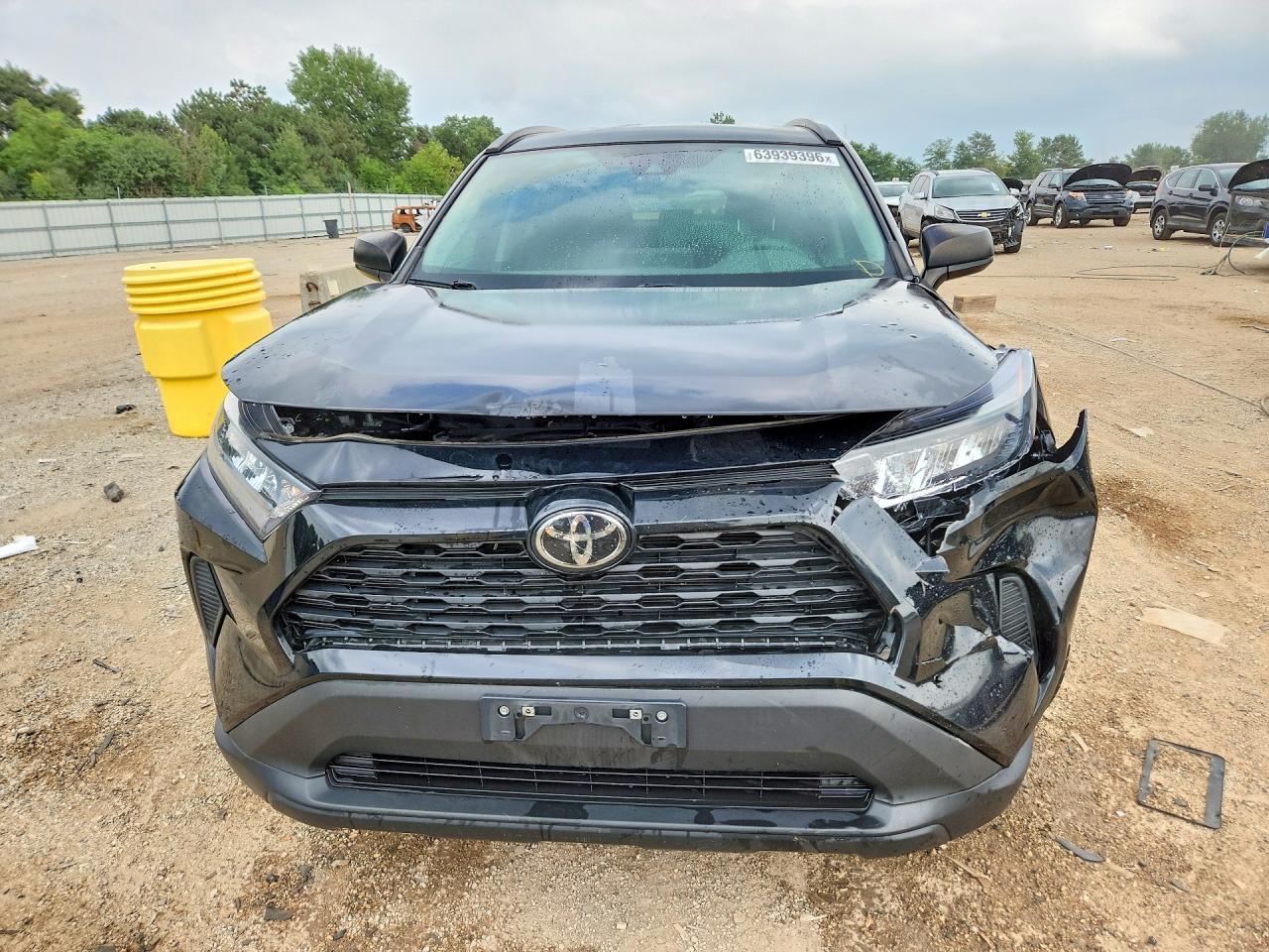2021 TOYOTA RAV4 LE — снимка 5