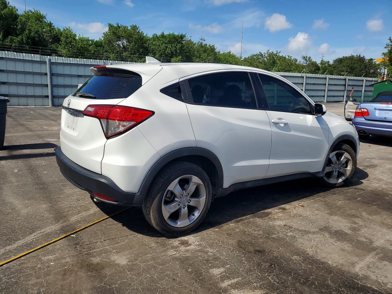 2022 HONDA HR-V LX — снимка 3