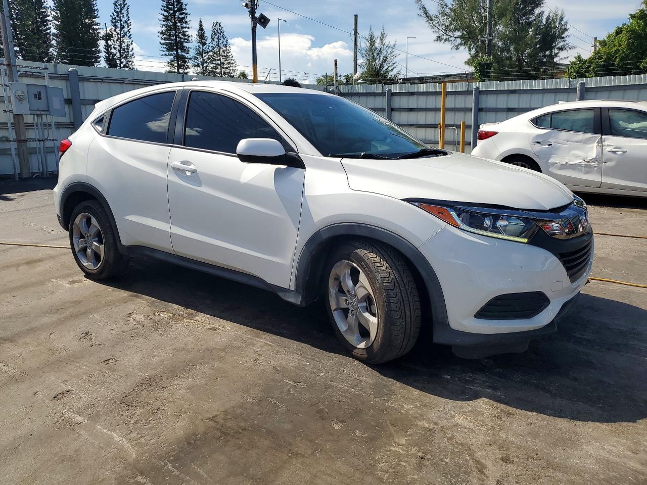 2022 HONDA HR-V LX — снимка 4