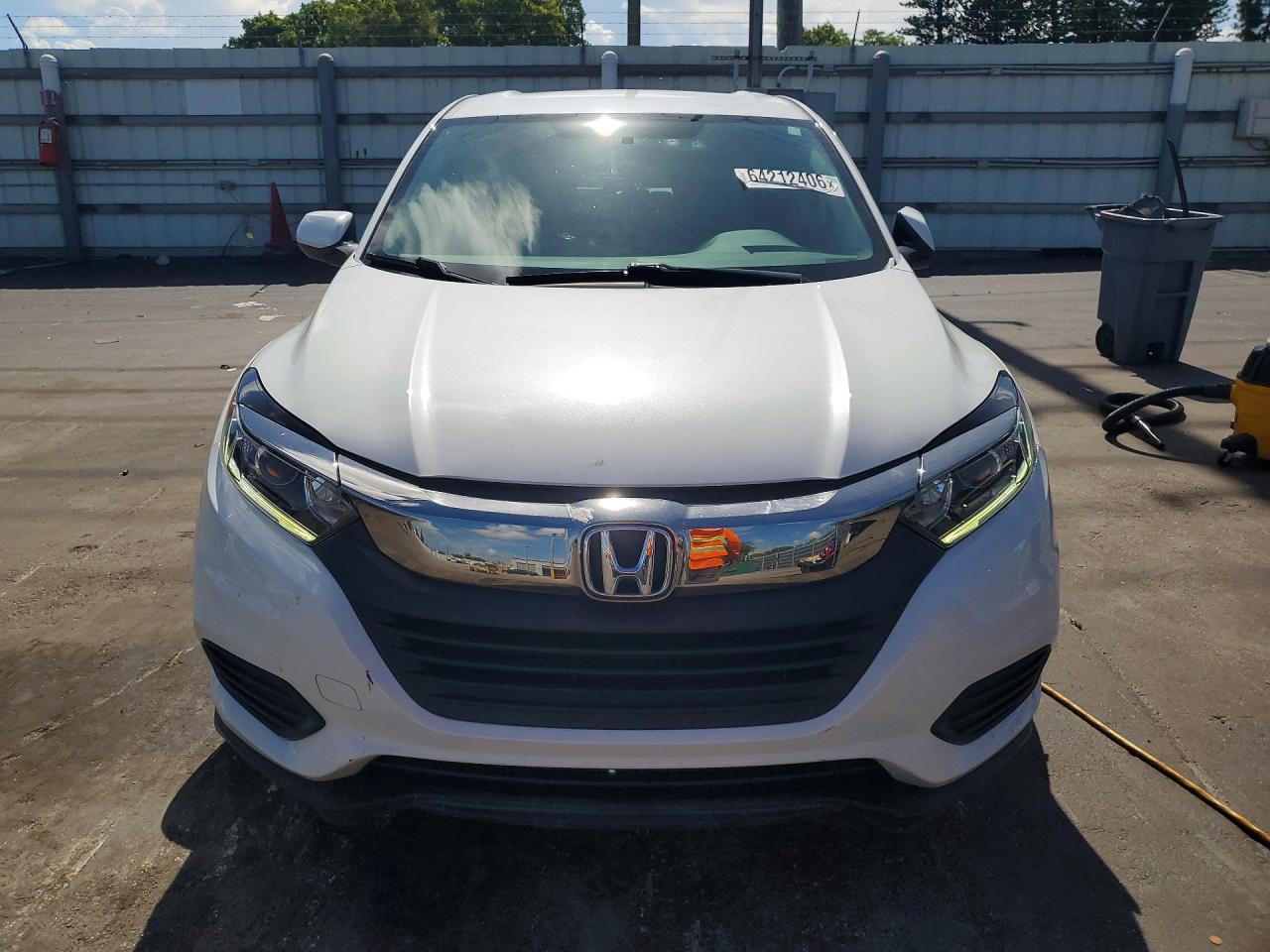 2022 HONDA HR-V LX — снимка 5