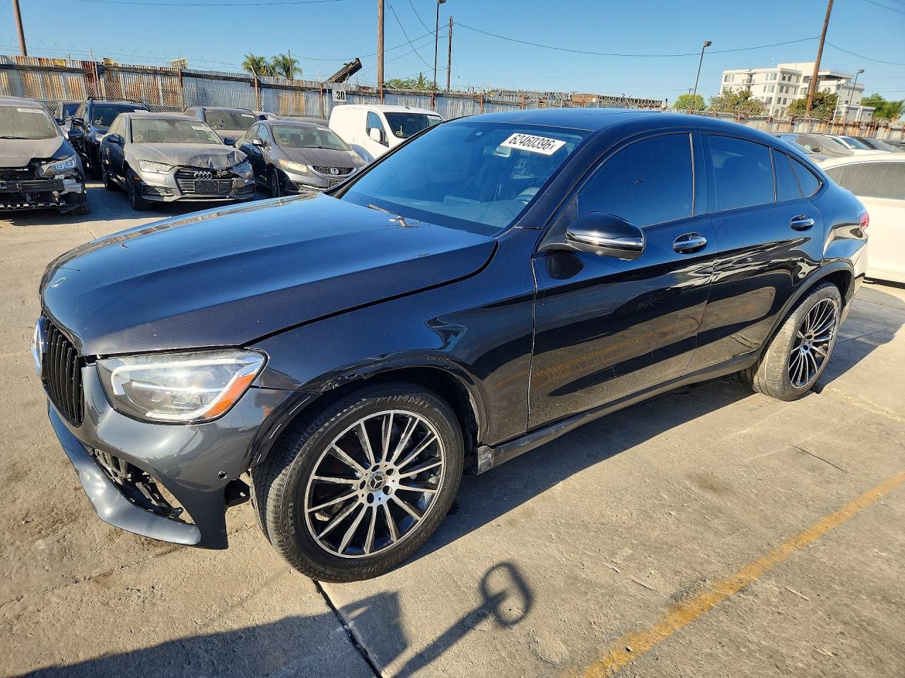 2023 MERCEDES-BENZ GLC COUPE 300 4MATIC