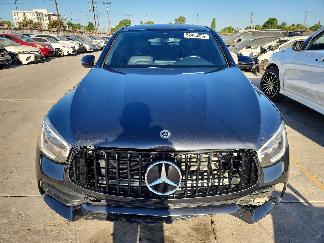 2023 MERCEDES-BENZ GLC COUPE 300 4MATIC — снимка 5