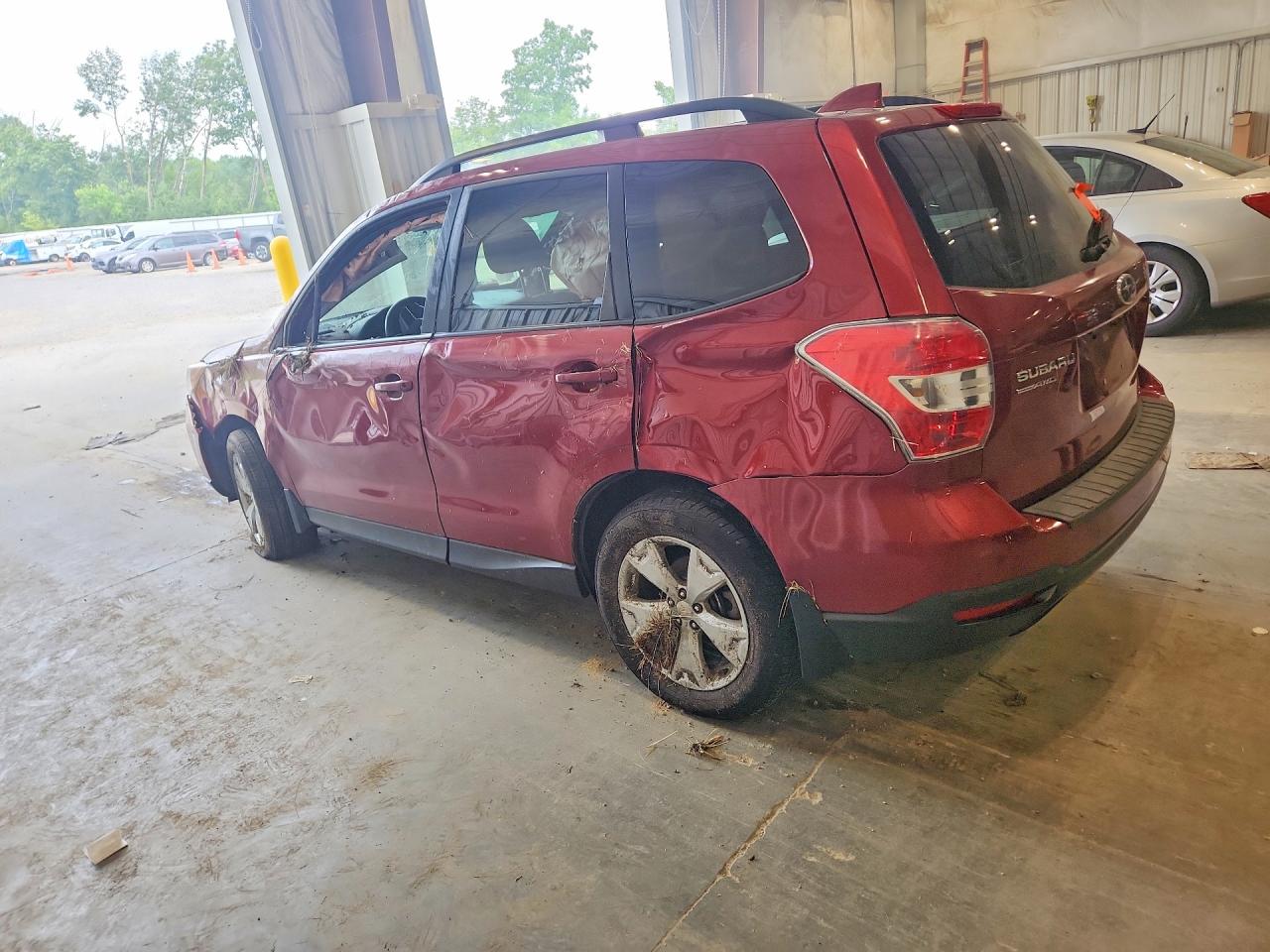 2016 SUBARU FORESTER 2.5I PREMIUM — снимка 2