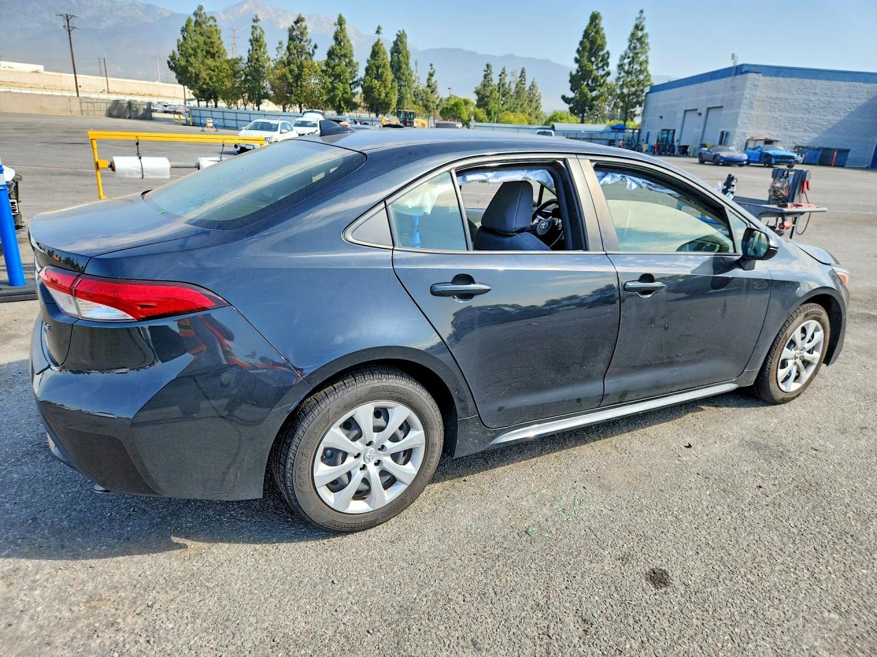 2020 TOYOTA COROLLA LE — снимка 3