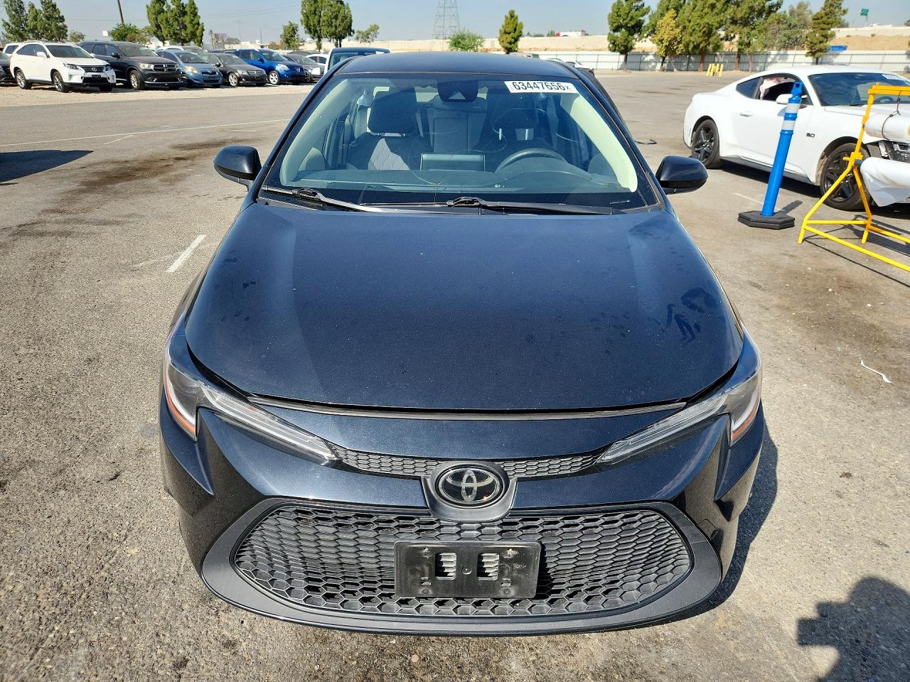 2020 TOYOTA COROLLA LE — снимка 5