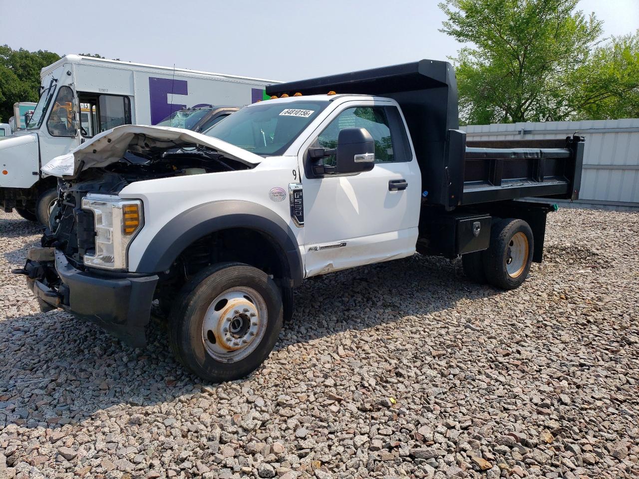 2019 FORD F550 SUPER DUTY