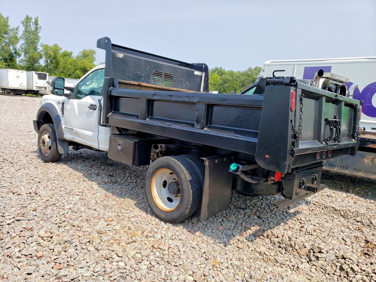 2019 FORD F550 SUPER DUTY — снимка 2