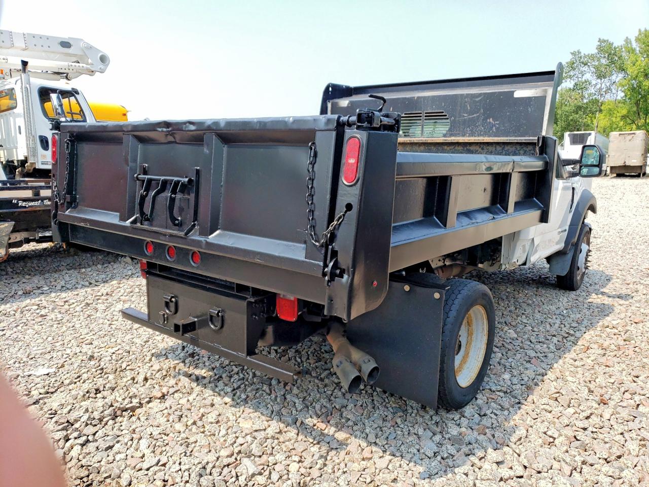 2019 FORD F550 SUPER DUTY — снимка 3