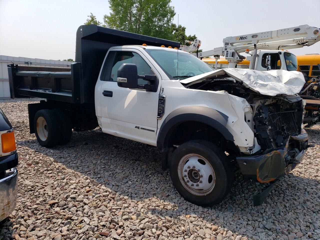 2019 FORD F550 SUPER DUTY — снимка 4