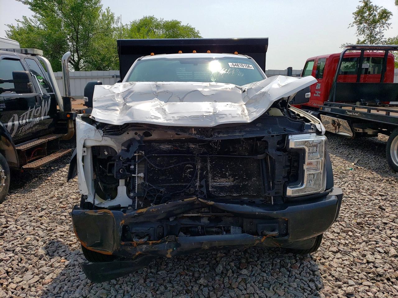 2019 FORD F550 SUPER DUTY — снимка 5