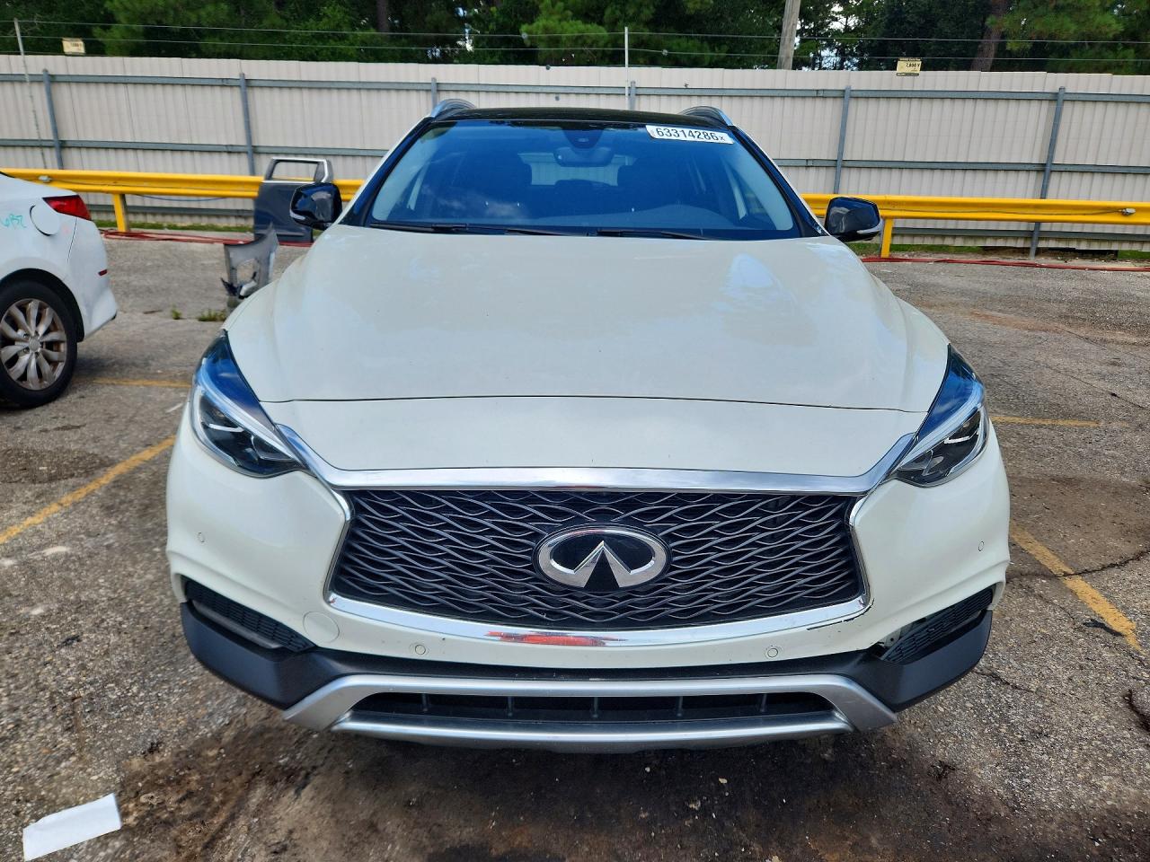 2018 INFINITI QX30 ESSENTIAL — снимка 5