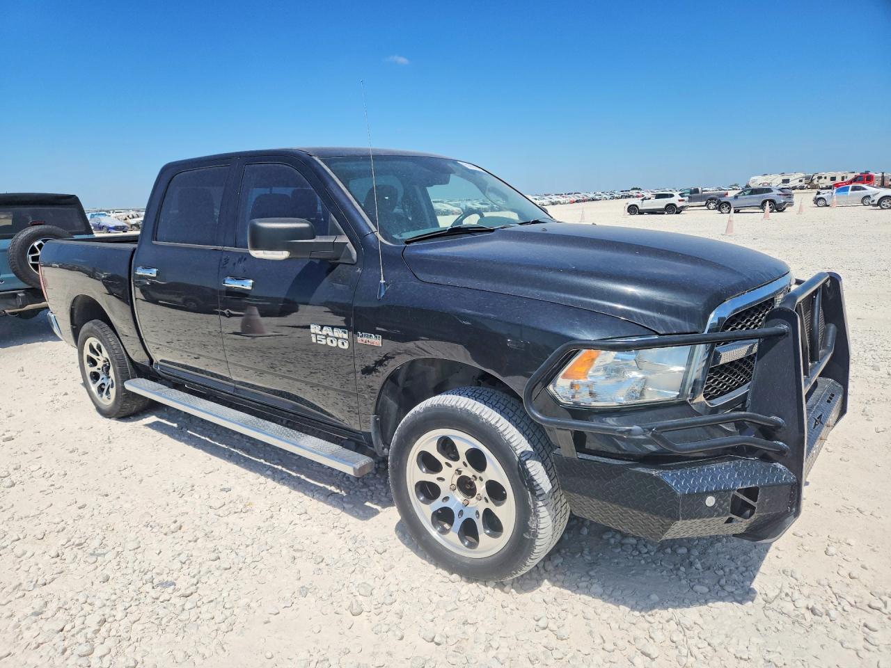 2015 RAM 1500 — снимка 4