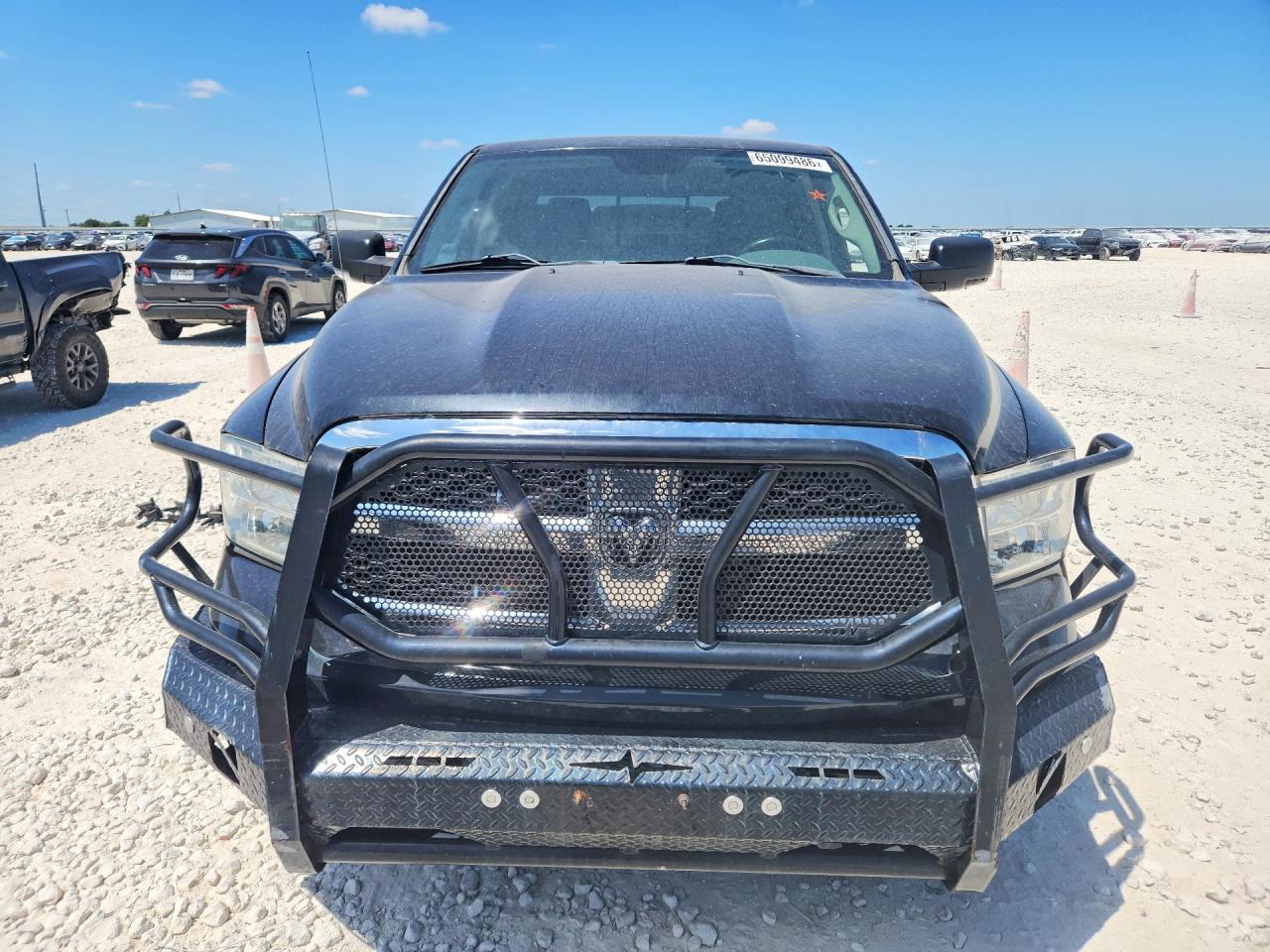 2015 RAM 1500 — снимка 5