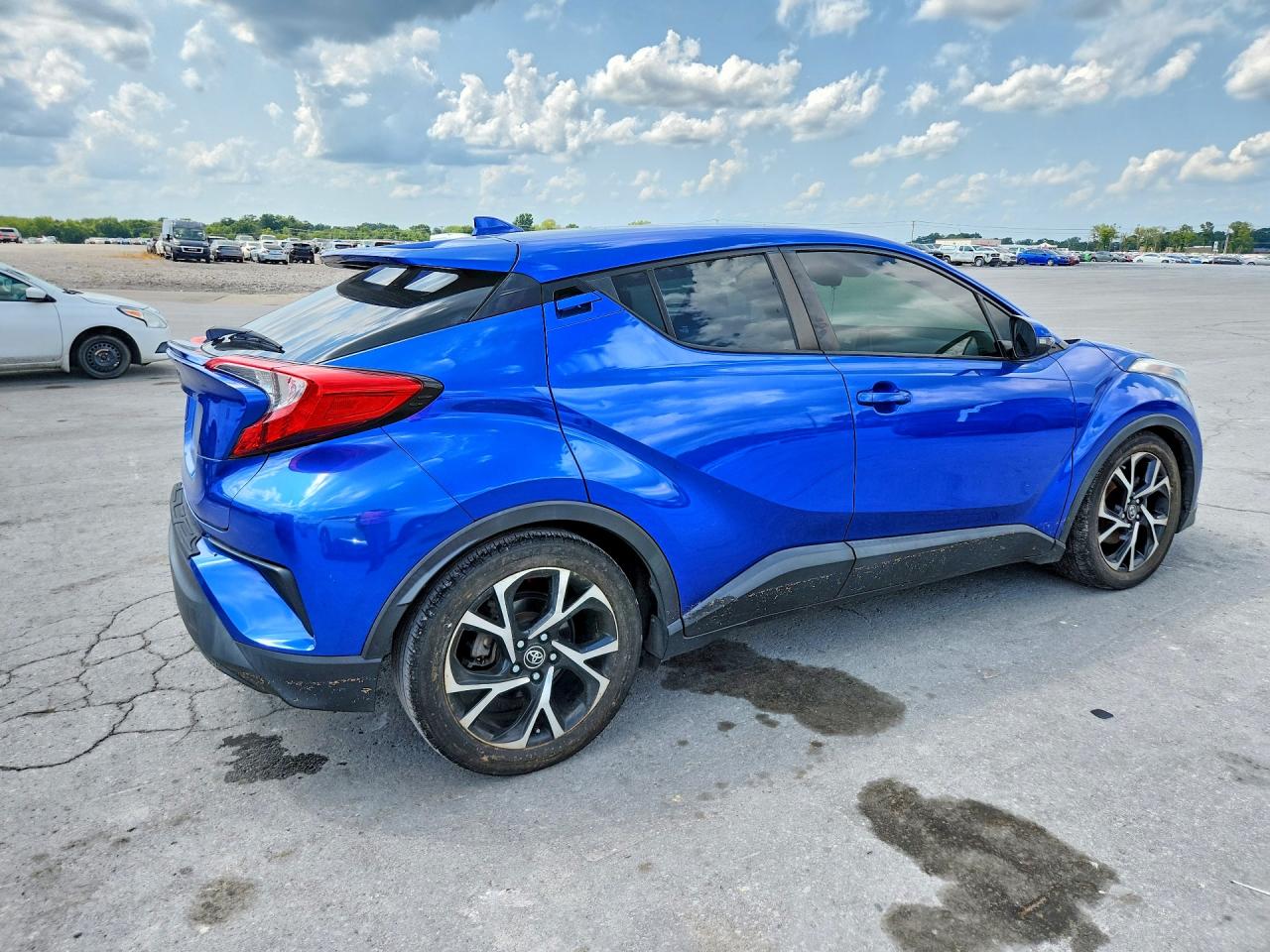 2018 TOYOTA C-HR XLE PREMIUM — снимка 3