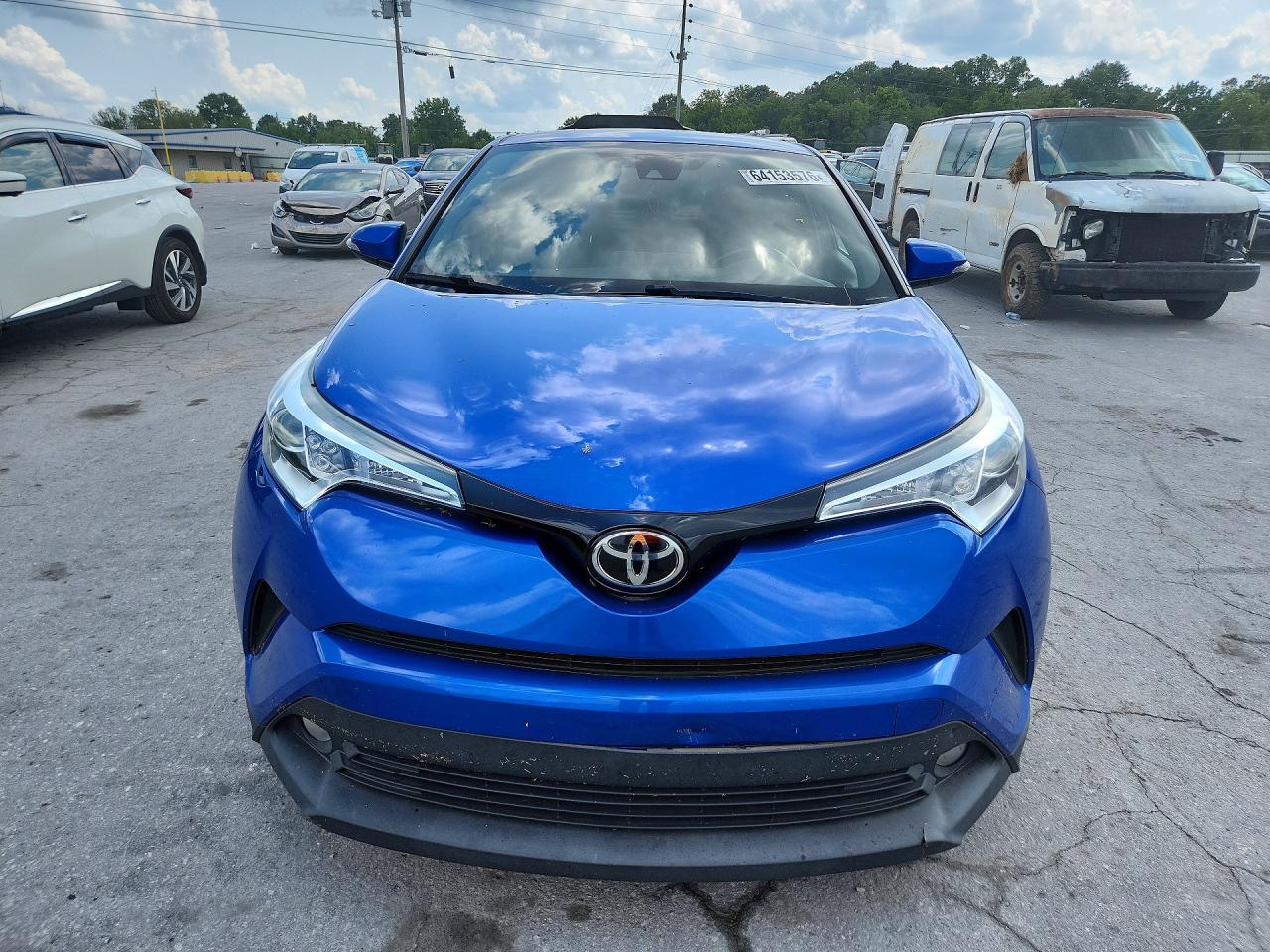 2018 TOYOTA C-HR XLE PREMIUM — снимка 5