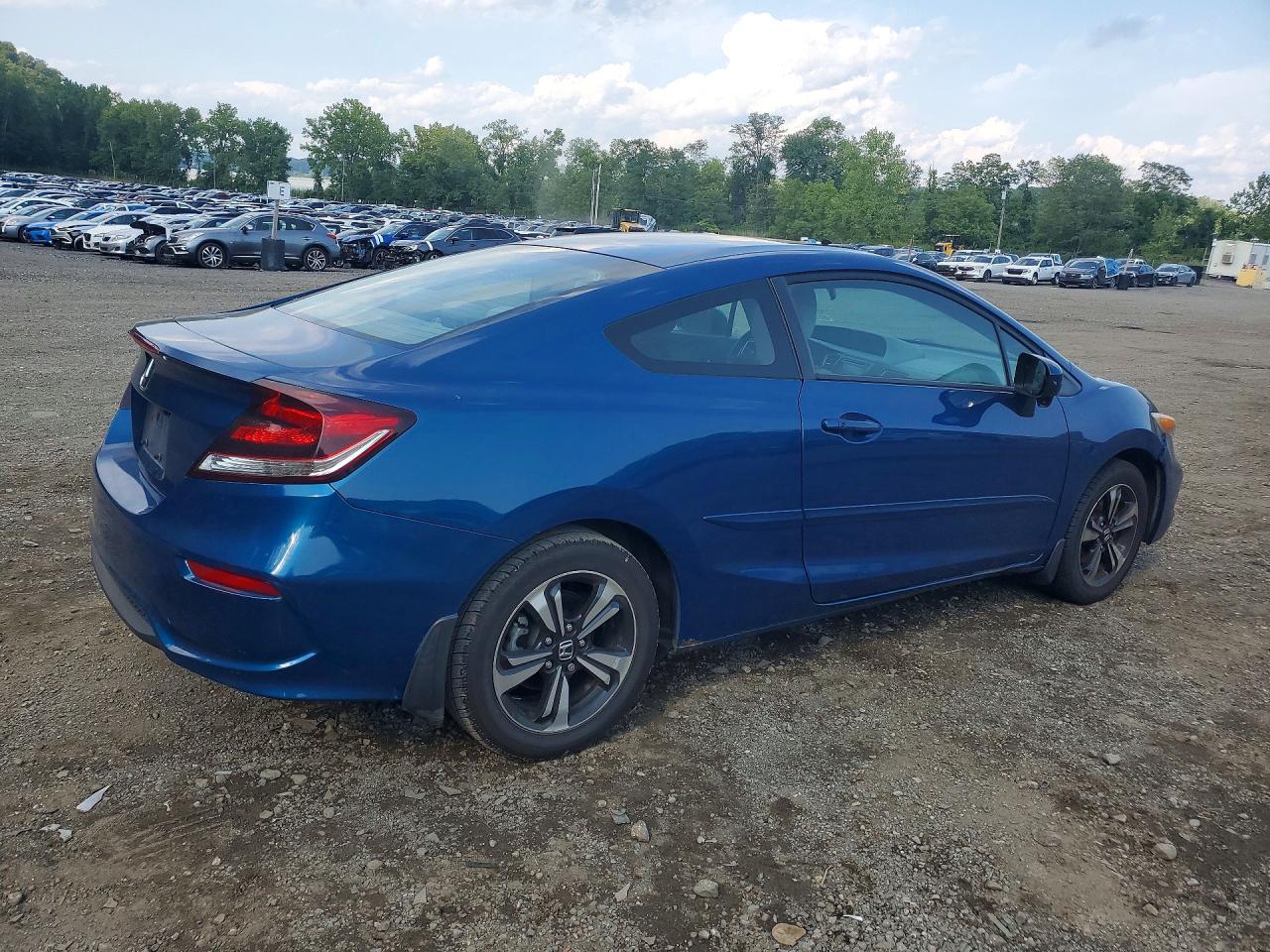 2015 HONDA CIVIC EX — снимка 3