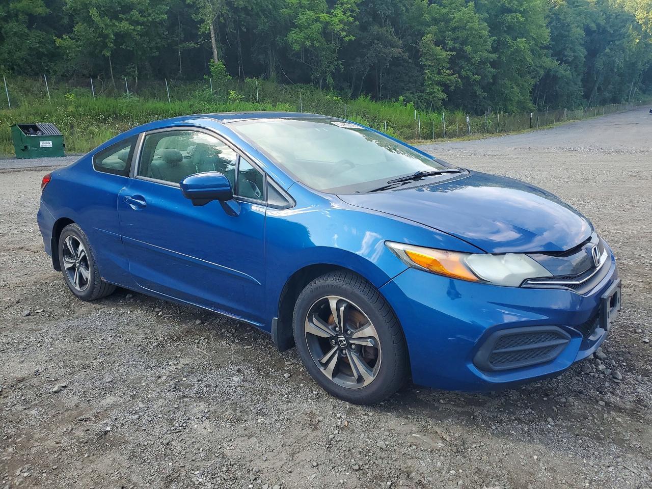 2015 HONDA CIVIC EX — снимка 4