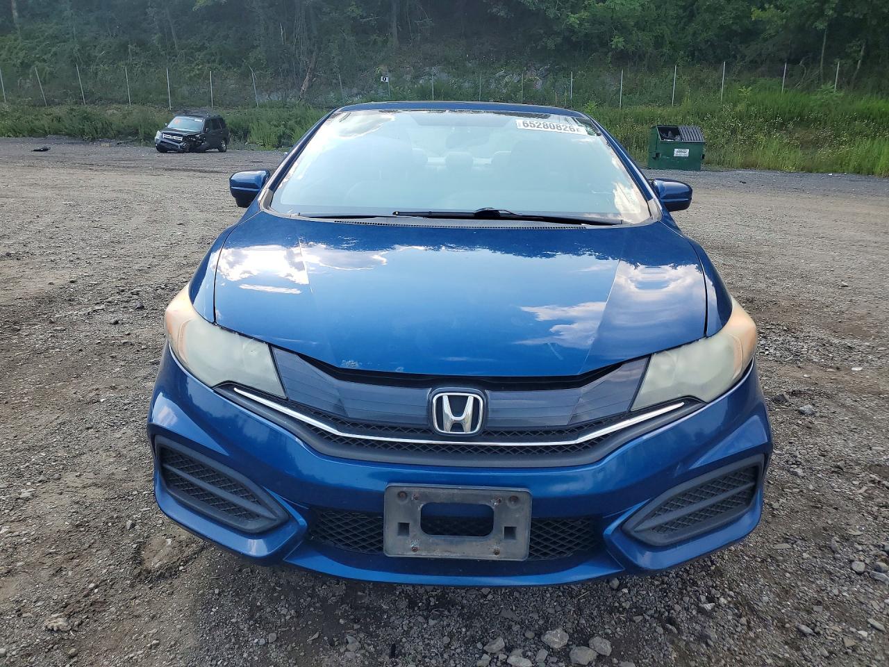 2015 HONDA CIVIC EX — снимка 5