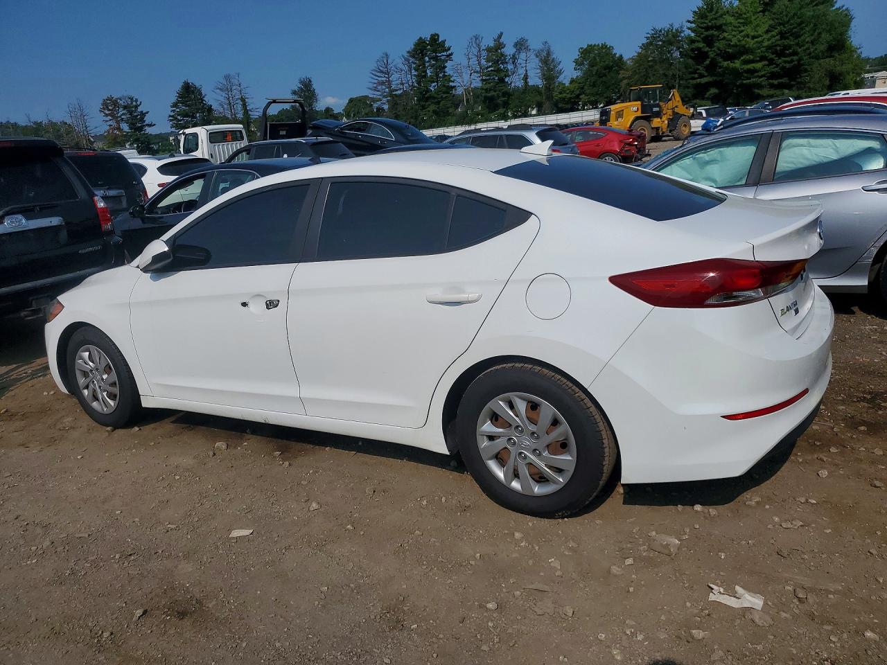 2018 HYUNDAI ELANTRA SE — снимка 2