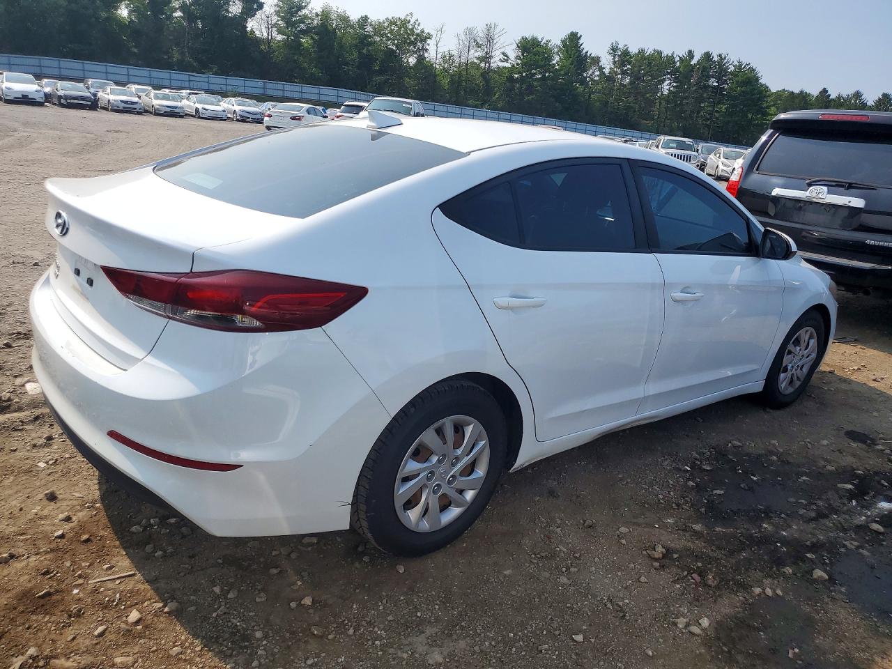 2018 HYUNDAI ELANTRA SE — снимка 3