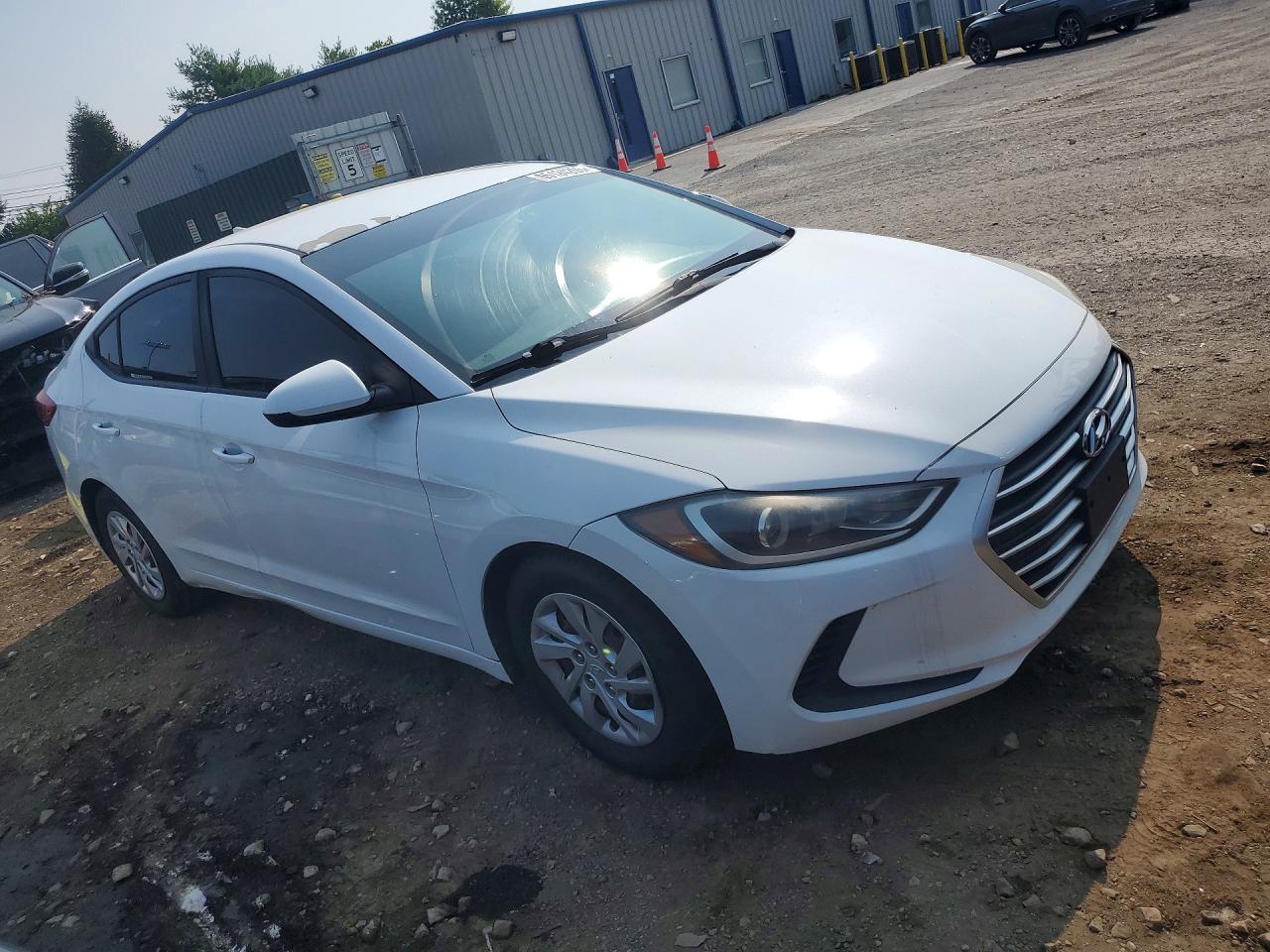 2018 HYUNDAI ELANTRA SE — снимка 4