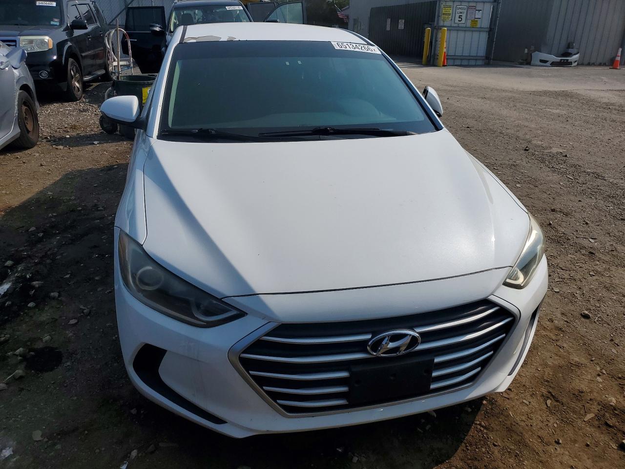 2018 HYUNDAI ELANTRA SE — снимка 5