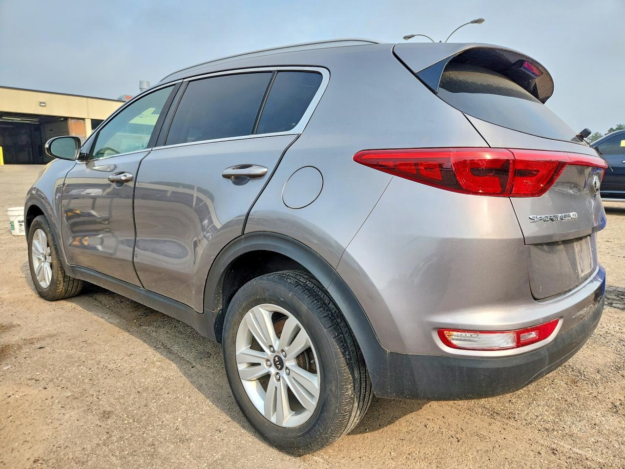 2018 KIA SPORTAGE LX — снимка 2