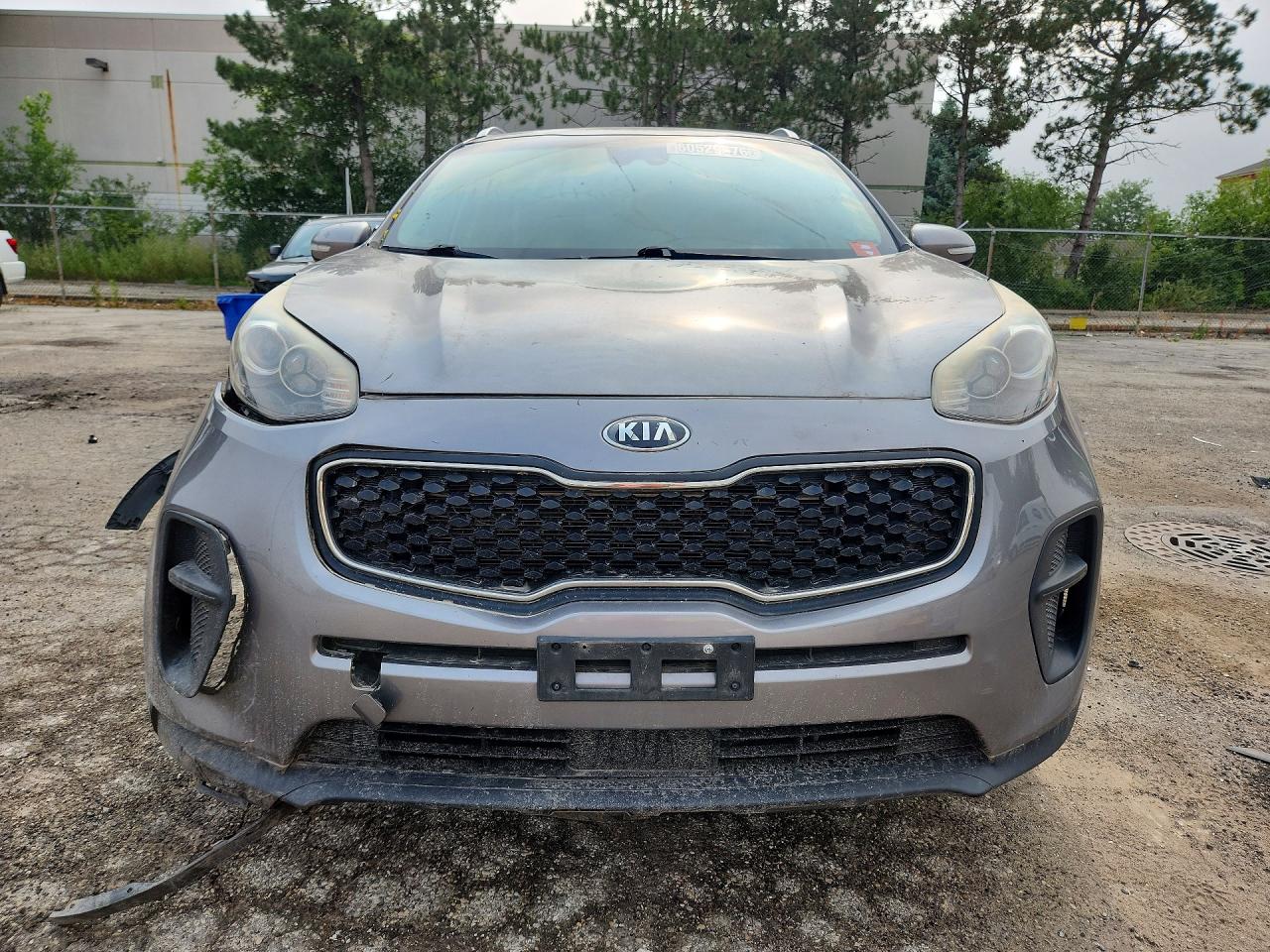 2018 KIA SPORTAGE LX — снимка 5