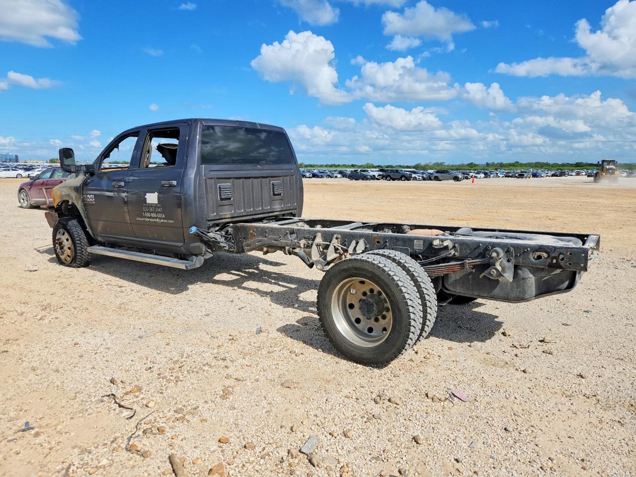 2016 RAM 5500 — снимка 2