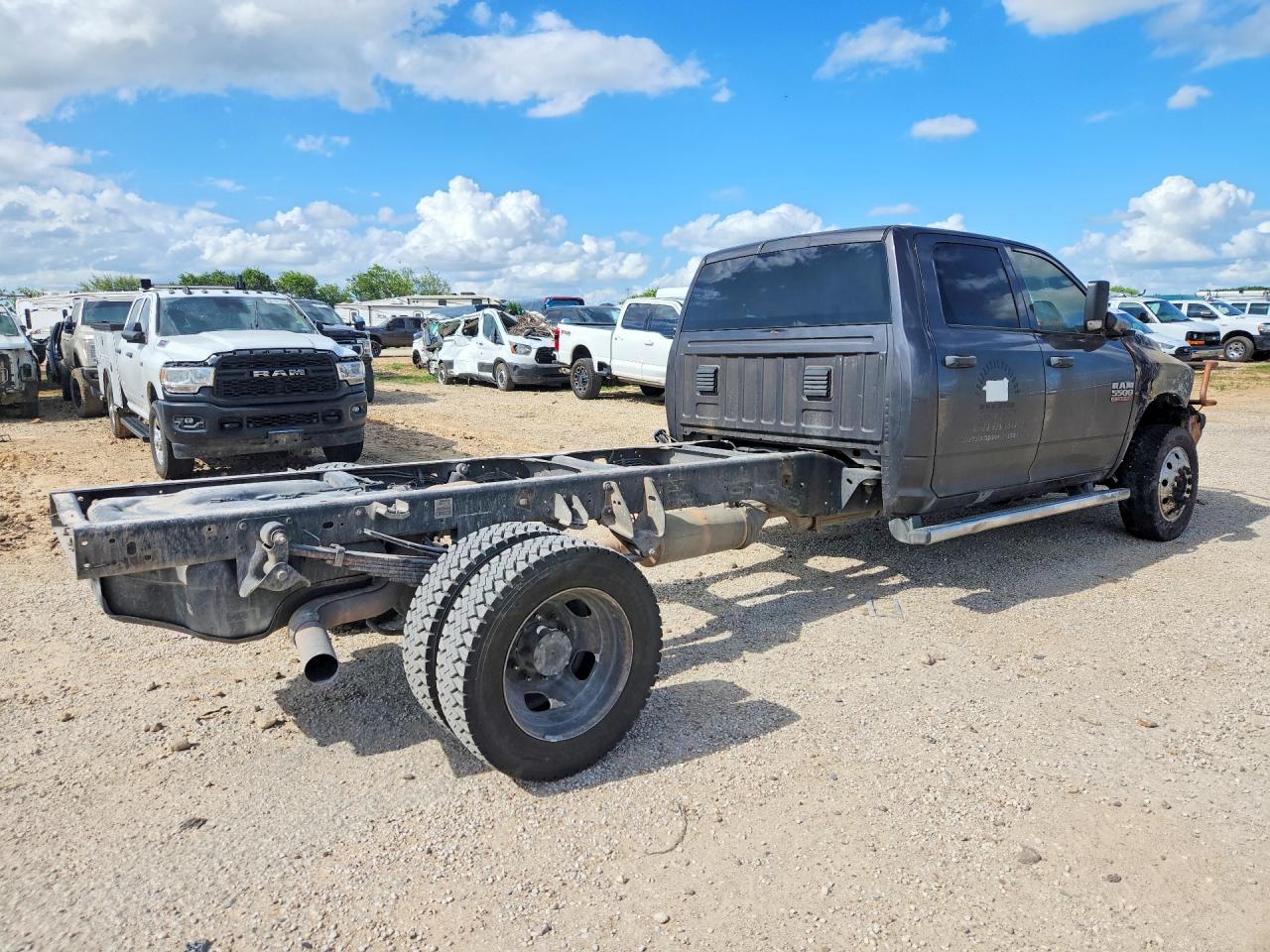 2016 RAM 5500 — снимка 3