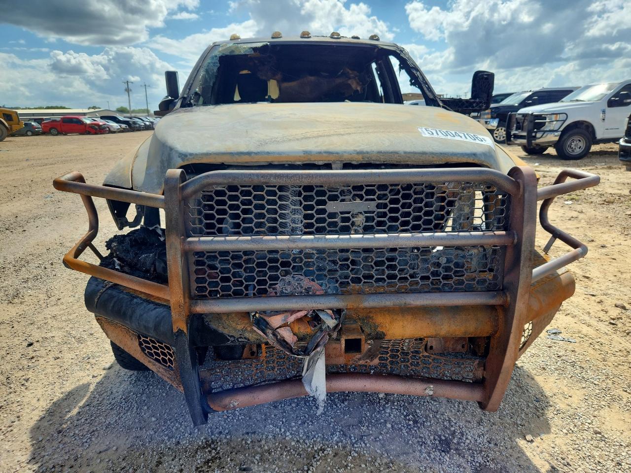 2016 RAM 5500 — снимка 5