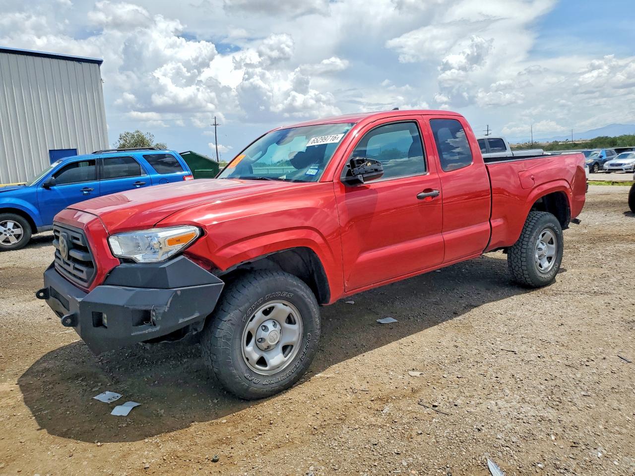 2019 TOYOTA TACOMA SR