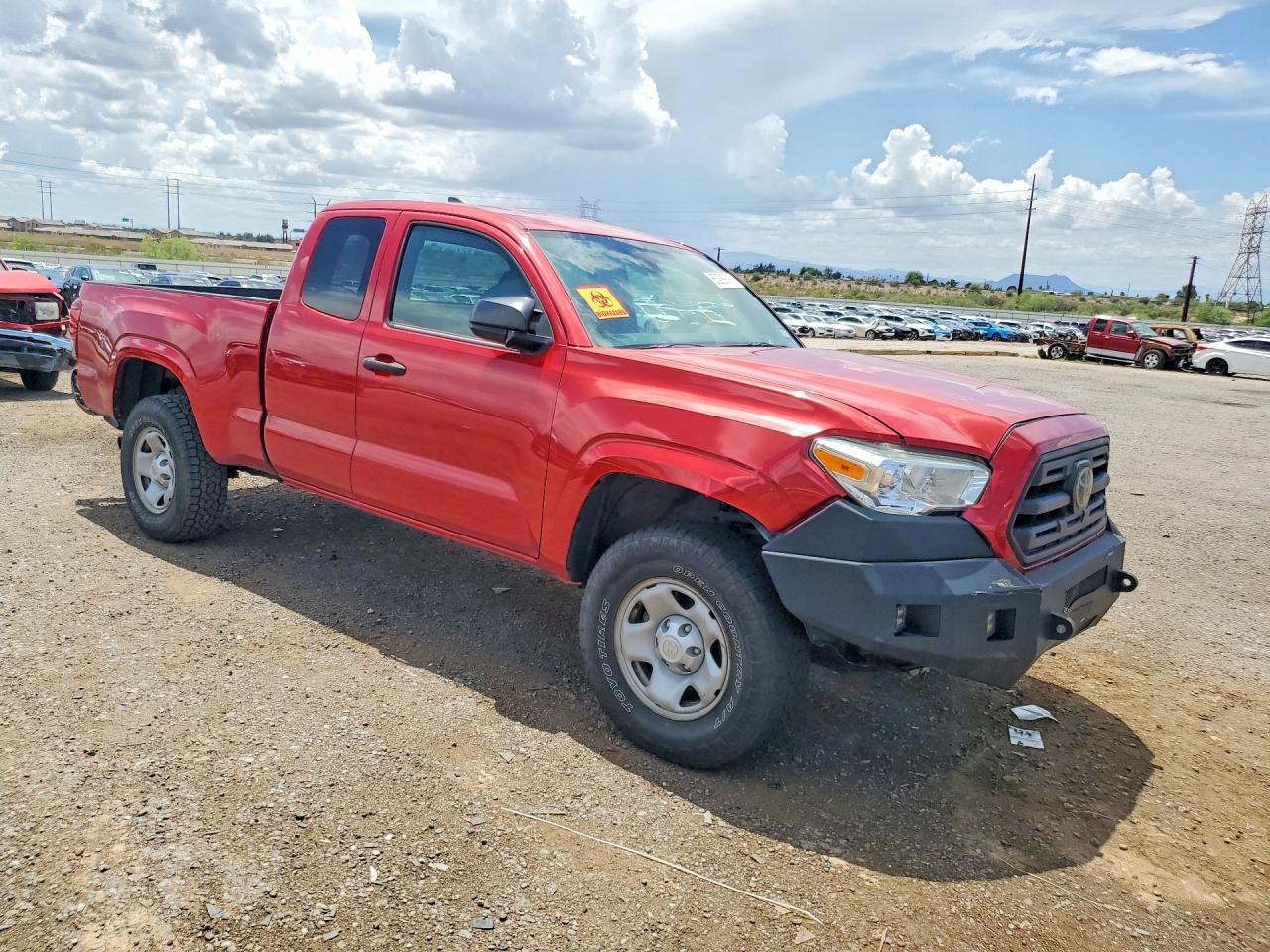 2019 TOYOTA TACOMA SR — снимка 4