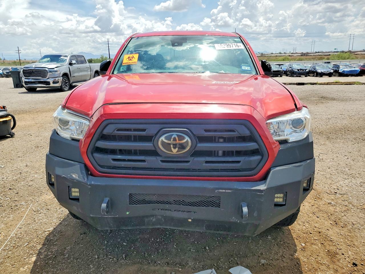 2019 TOYOTA TACOMA SR — снимка 5