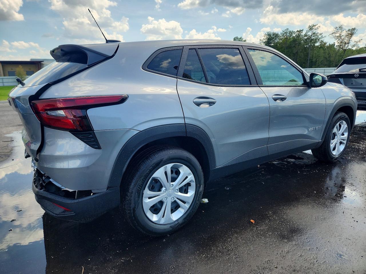 2026 CHEVROLET TRAX LS — снимка 3