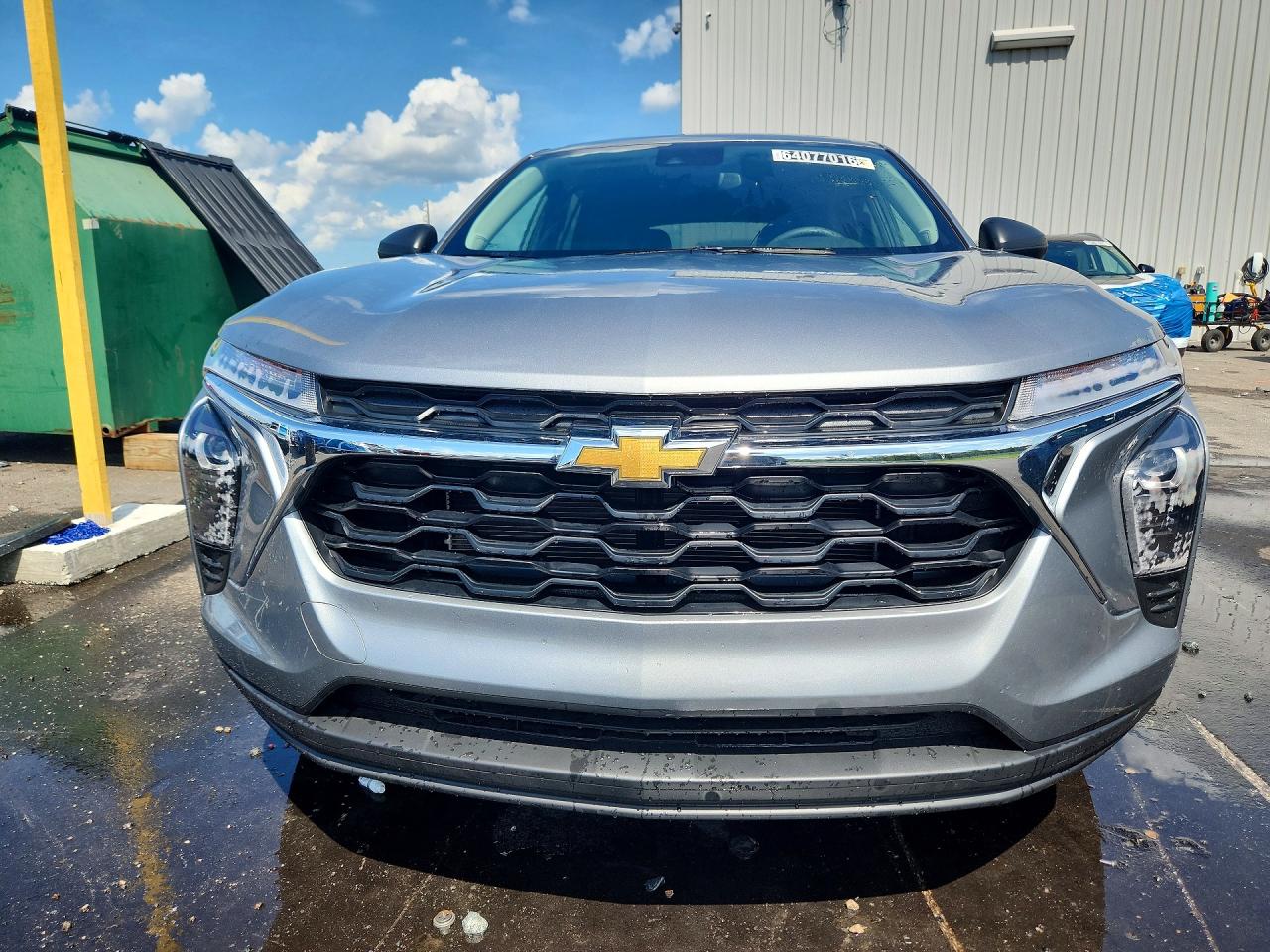 2026 CHEVROLET TRAX LS — снимка 5