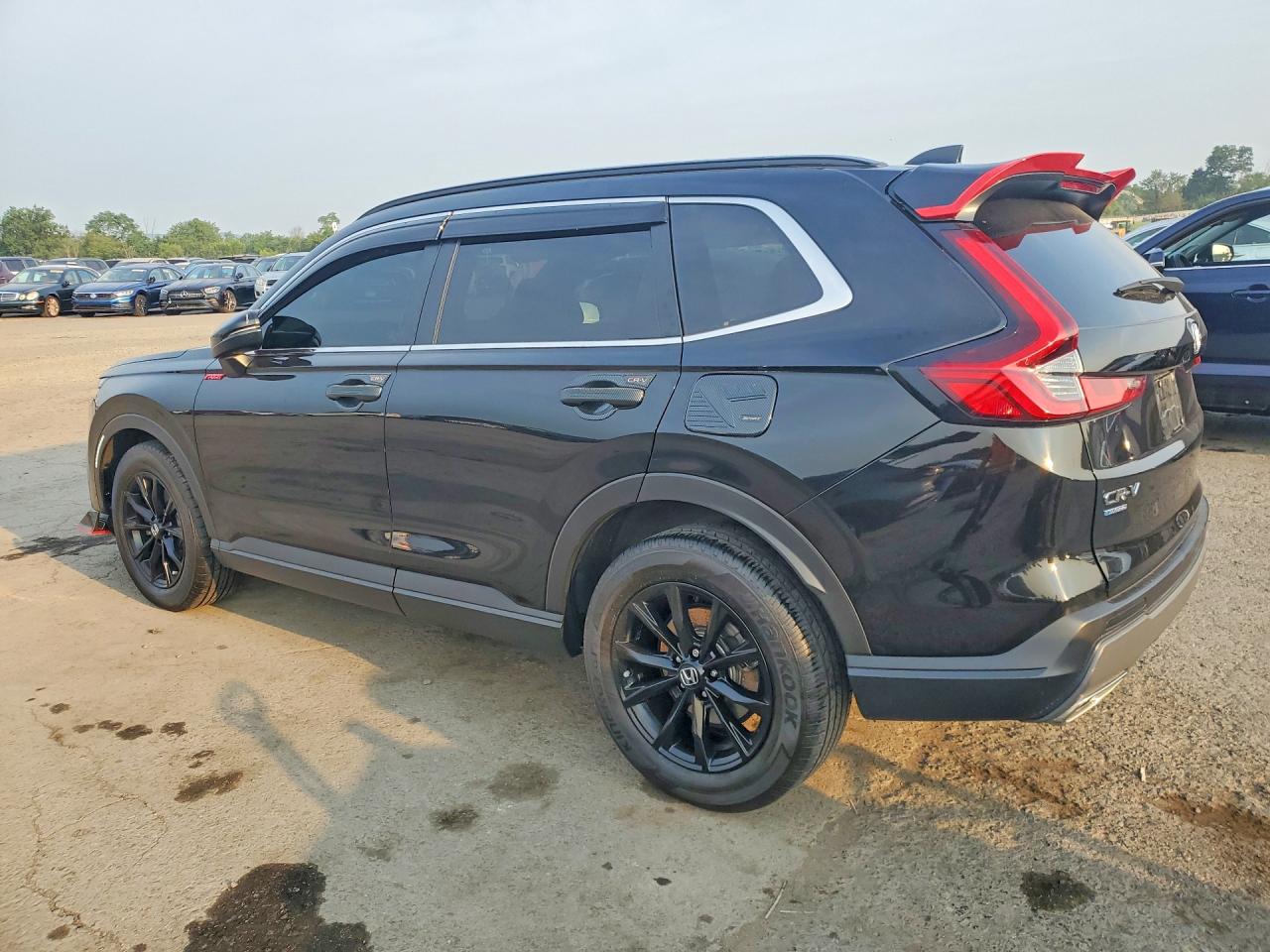 2025 HONDA CR-V SPORT — снимка 2