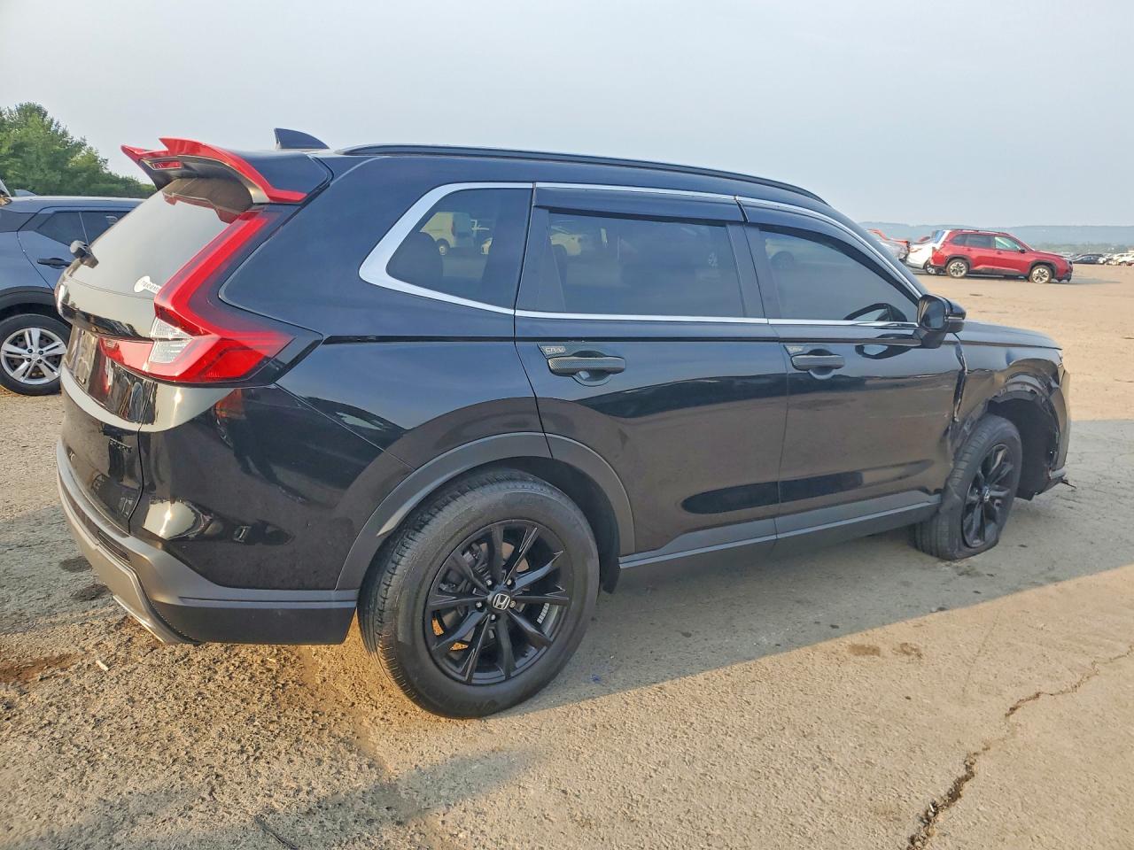 2025 HONDA CR-V SPORT — снимка 3
