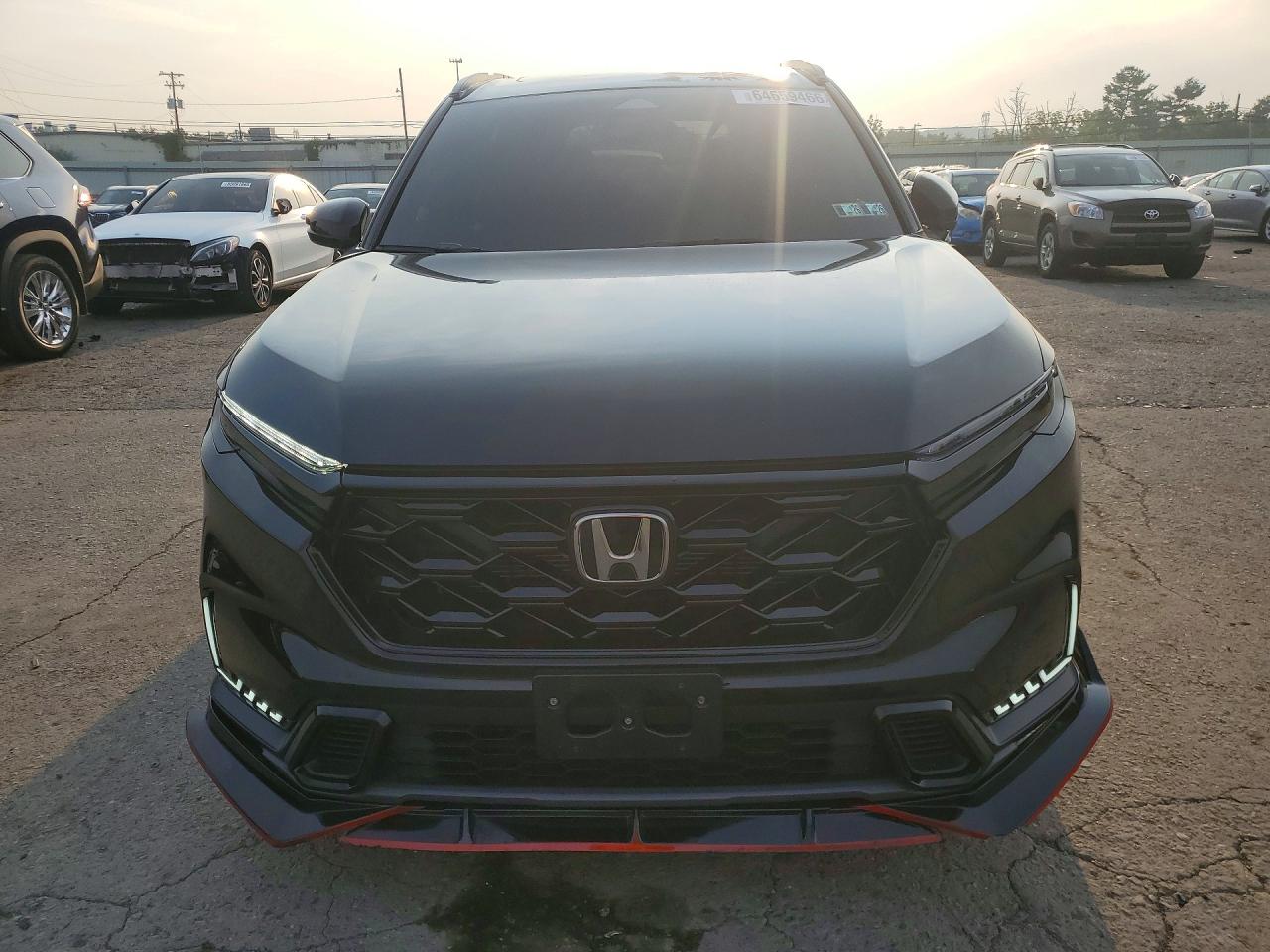 2025 HONDA CR-V SPORT — снимка 5