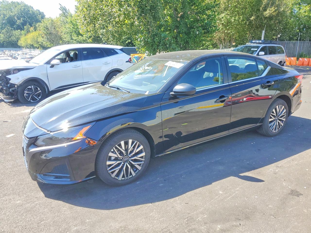 2026 NISSAN ALTIMA SV