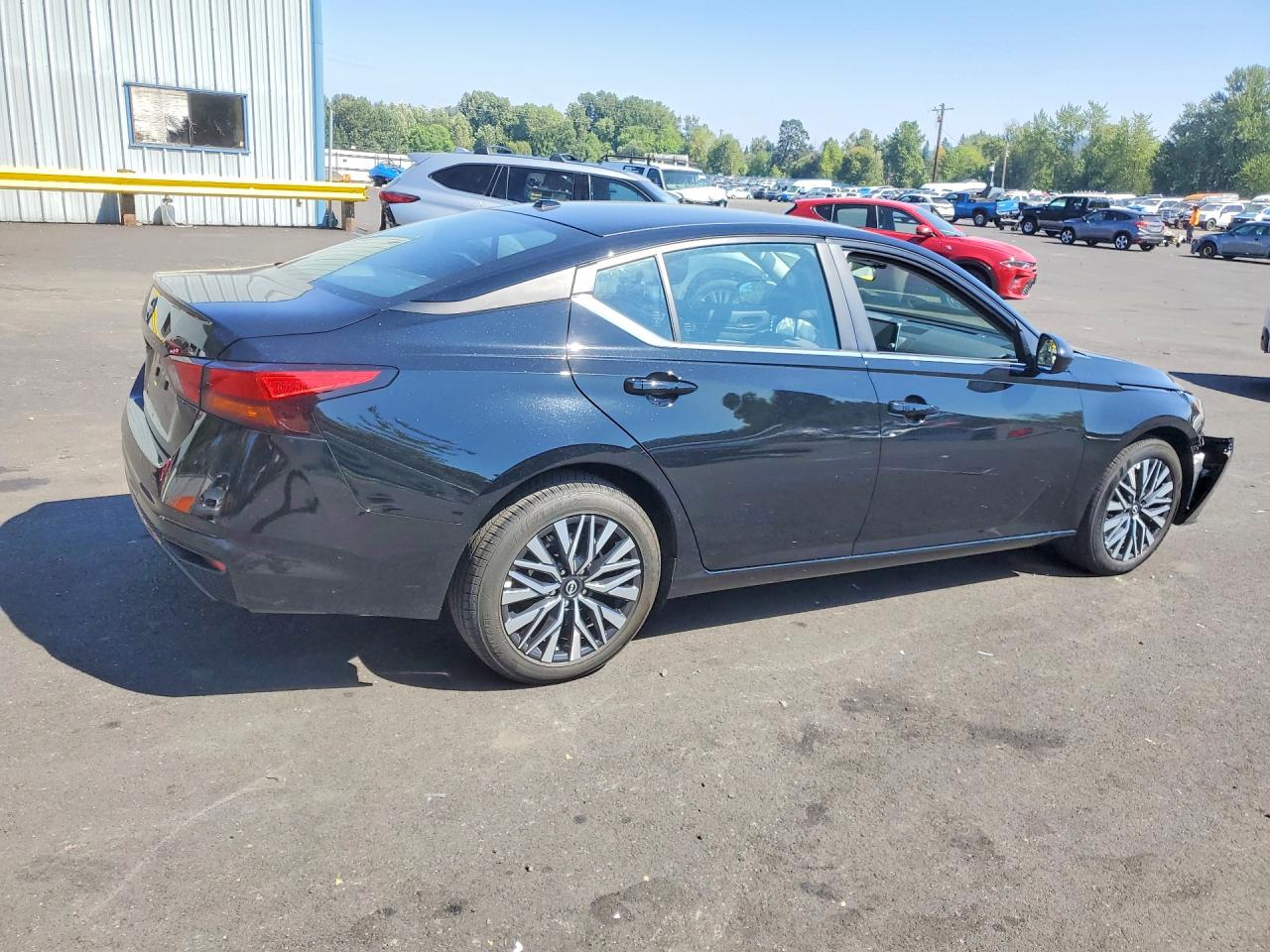 2026 NISSAN ALTIMA SV — снимка 3