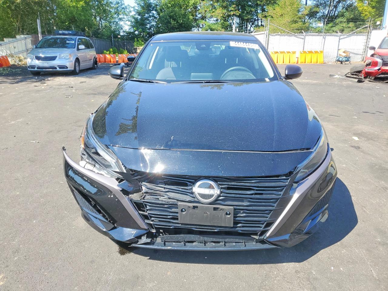 2026 NISSAN ALTIMA SV — снимка 5