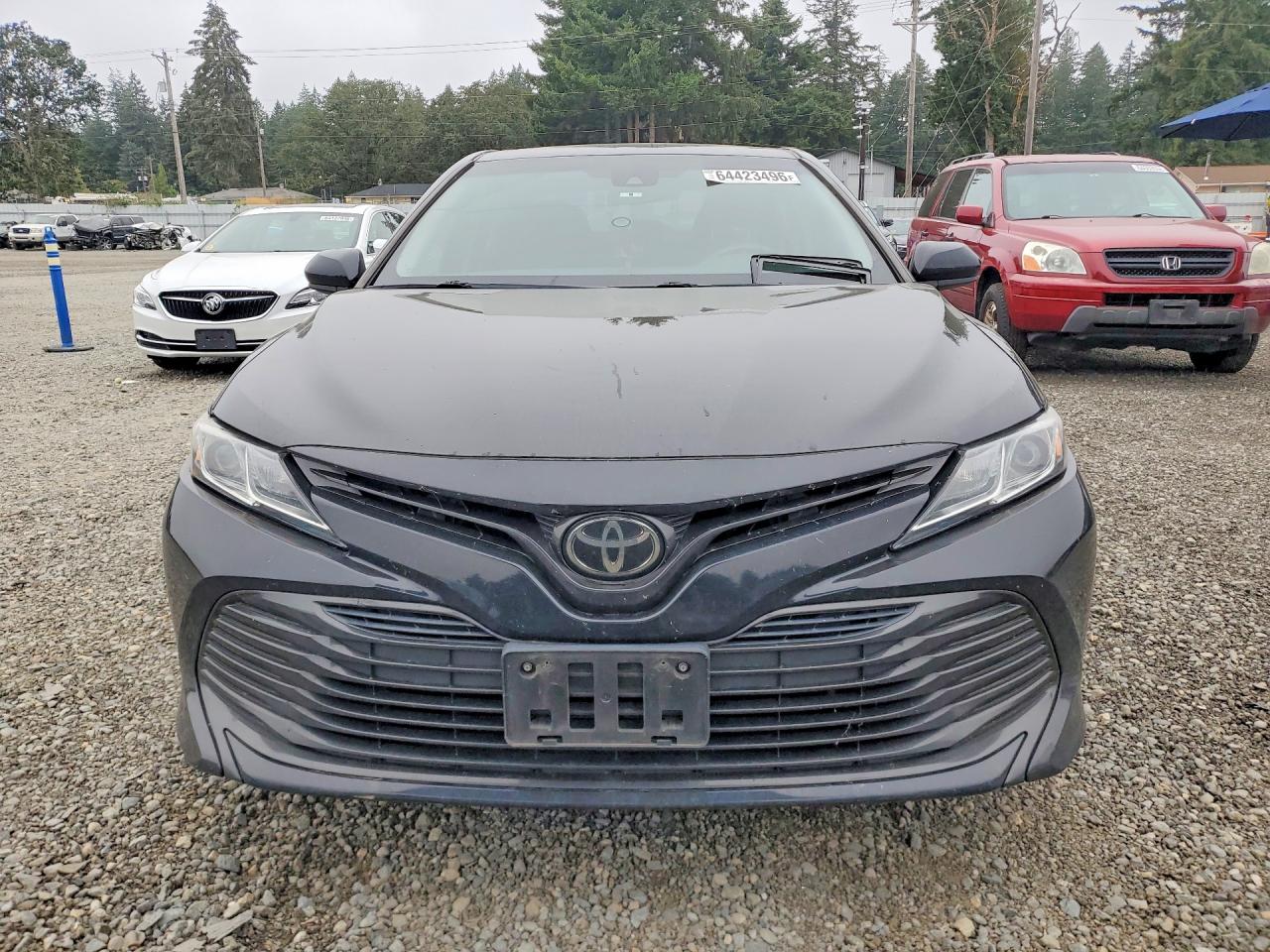 2018 TOYOTA CAMRY LE — снимка 5