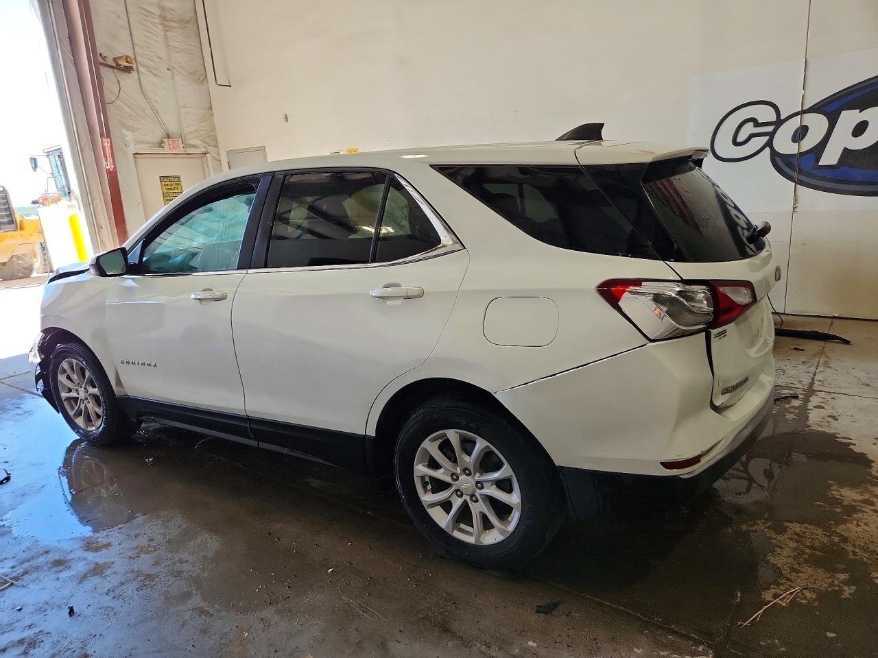 2021 CHEVROLET EQUINOX LT — снимка 2