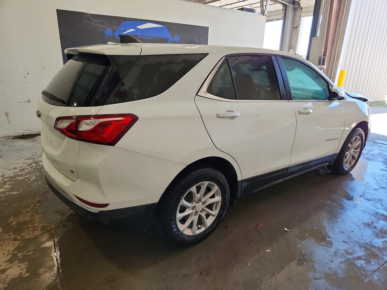 2021 CHEVROLET EQUINOX LT — снимка 3