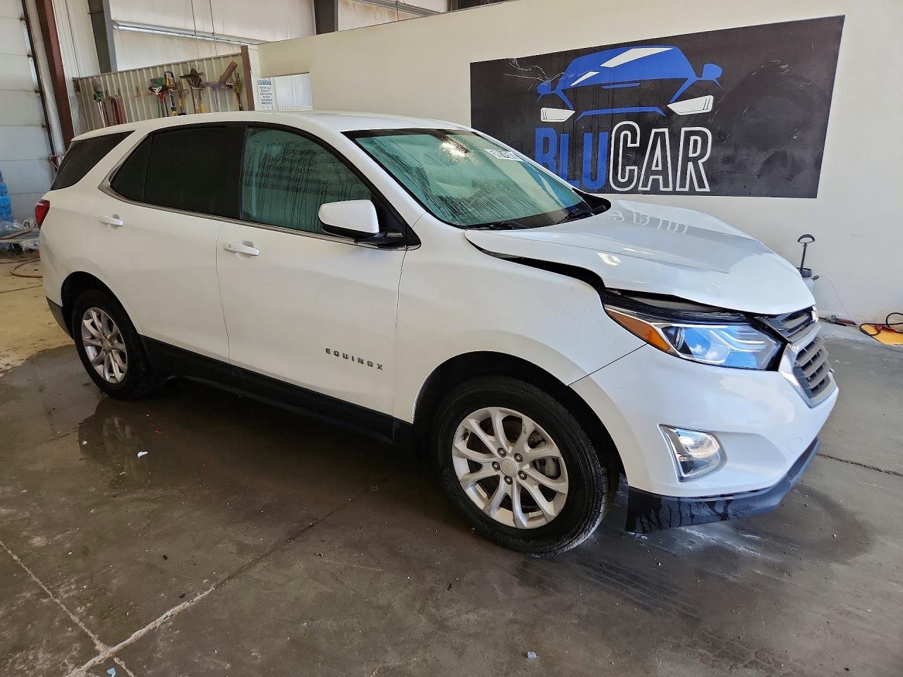 2021 CHEVROLET EQUINOX LT — снимка 4