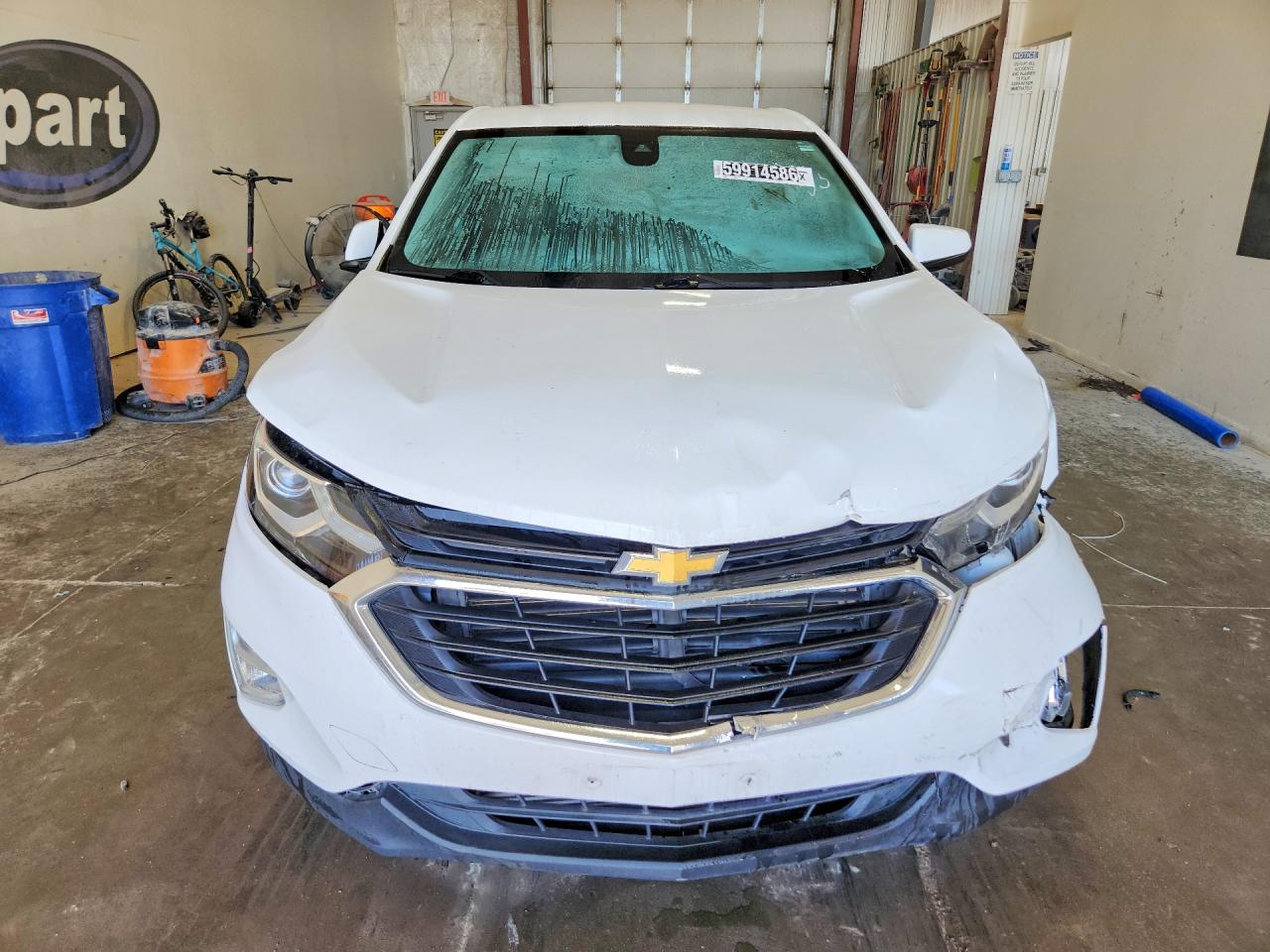 2021 CHEVROLET EQUINOX LT — снимка 5